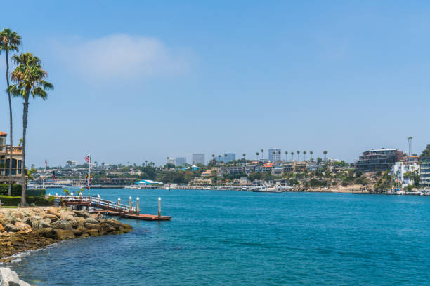 istock Newport Beach, Southern California 1009781926