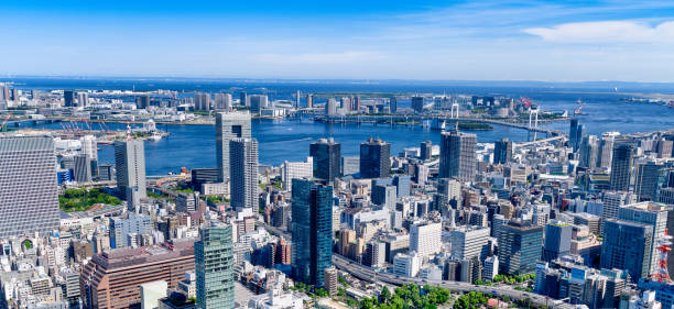 istock View of Tokyo Skyline in Japan 1009782510