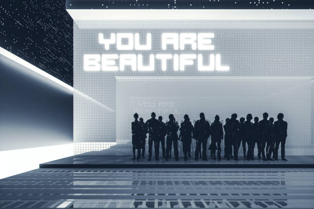 istock Beautiful future for the beautiful people 1009784686