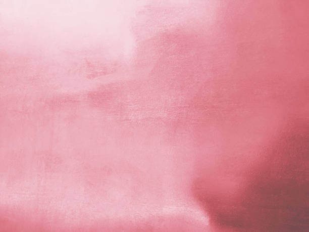istock Pink rose gold background or texture and gradients shadow 1009804100