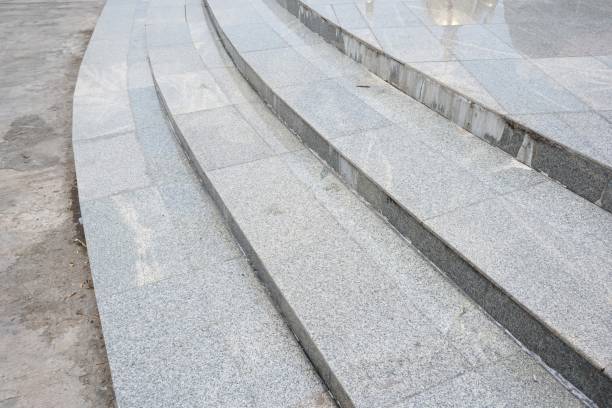 istock old cement stair in nature garden 1009811618