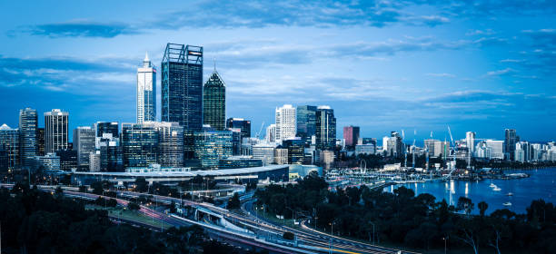 Scenery of Perth Australia