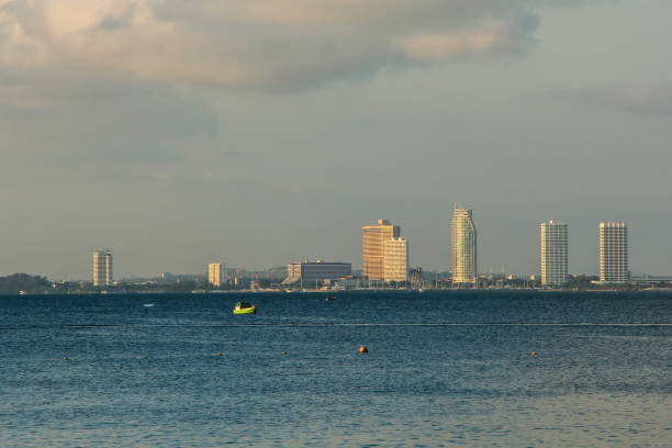 istock Sea View at Pattaya Beach 1009843988