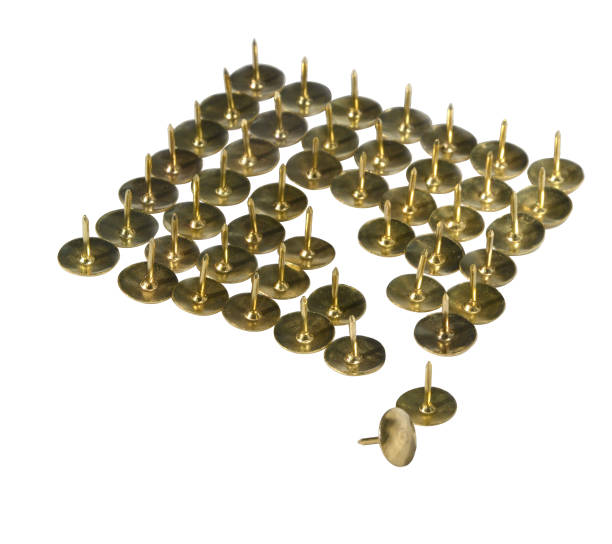 istock Buttons of golden color 1009844260