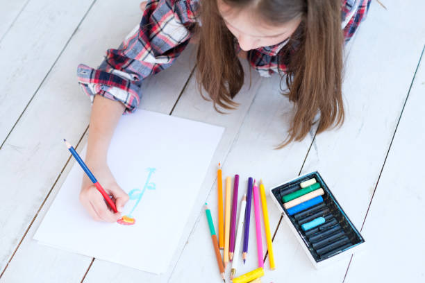 istock art drawing hobby inspiration idea creativity girl 1009855236