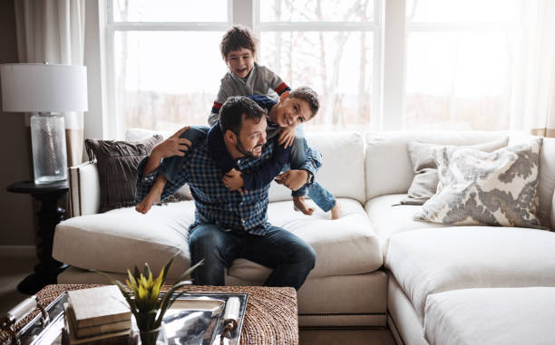 istock There’s always time for family time 1009877640