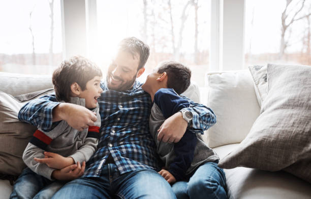 istock Precious time spent with precious people 1009877654