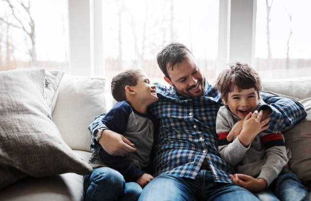 istock Happy families make time for quality time 1009877662