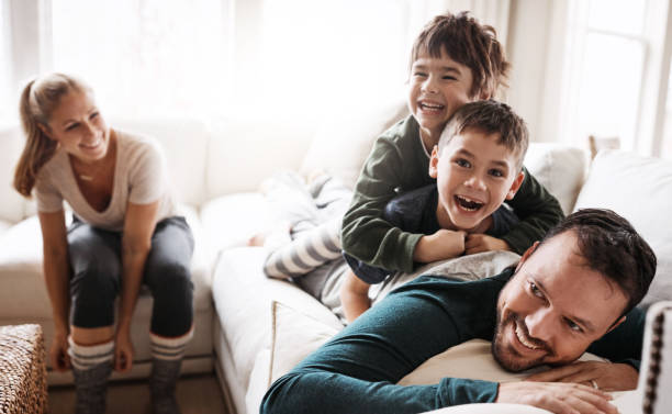 istock Family, the biggest source of happiness 1009879976