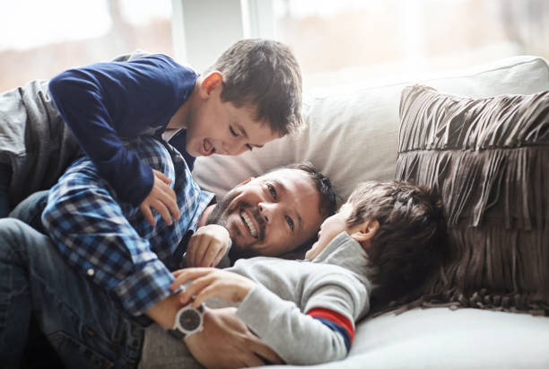 istock The greatest bond is a family bond 1009880044