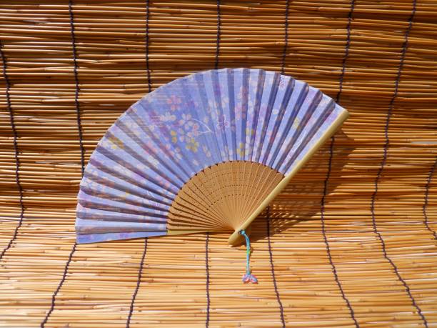 istock Folding fan. japanese“sensu” 1009885088