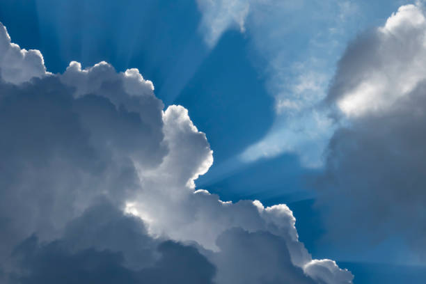 istock air movements at the sky in cloudy weather 1009892146