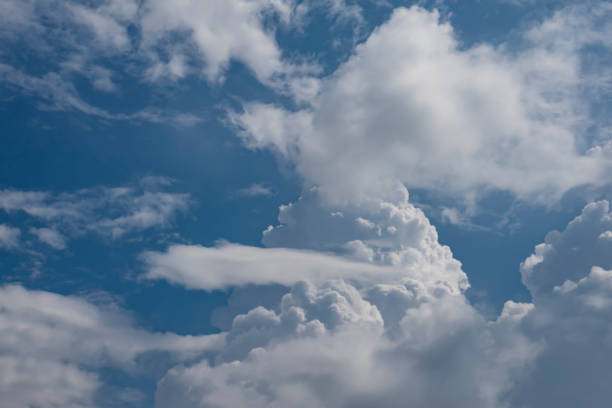 istock air movements at the sky in cloudy weather 1009892430