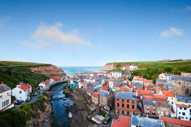 istock Staithes North Yorkshire UK 1009892980