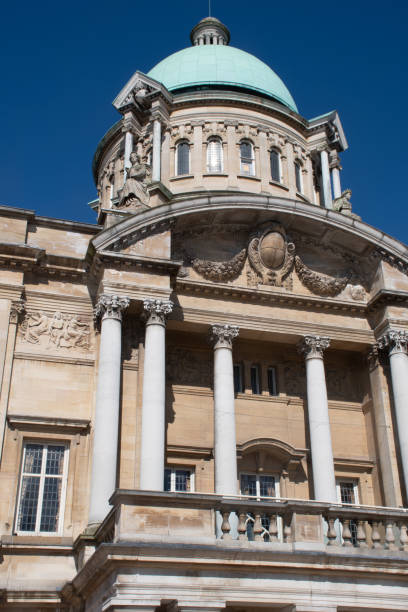 istock Hull City Hall Yorkshire England 1009909606