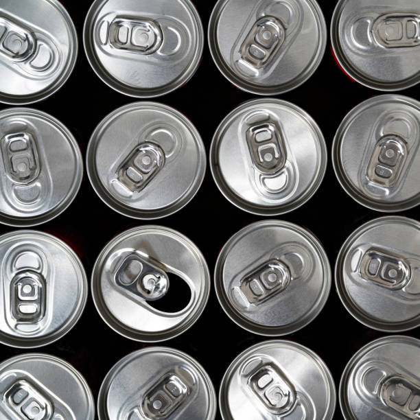 istock aluminium cans 1009913760