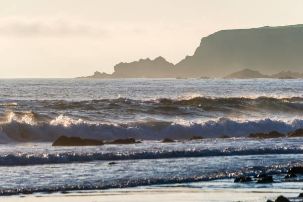 istock sunrises and sunsets over Cullen bay 1009925978