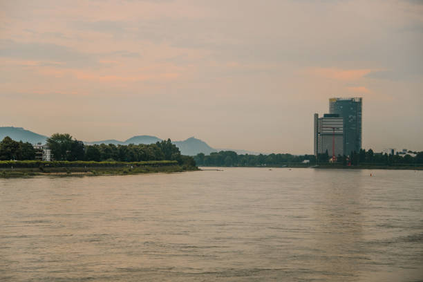 istock Rhine river in Bonn 1009926096