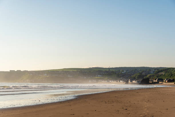 istock sunrises and sunsets over Cullen bay 1009926438