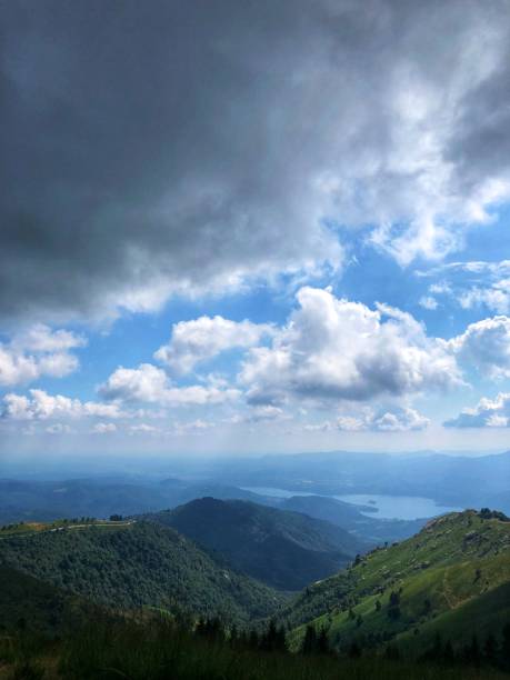 istock Mr Mottarone. Piedmont, Piedmont 1009933438