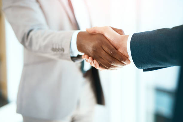 istock They've come to an agreement 1009934192