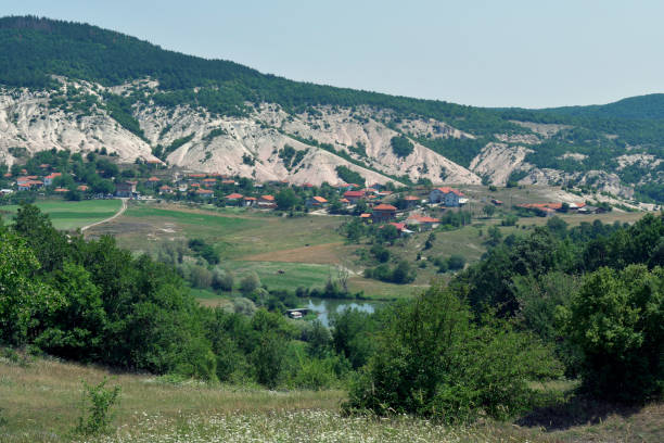 Bulgaria, rural Village,