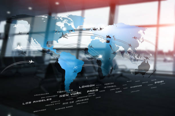 istock Avaitaion Business Background 1009948654