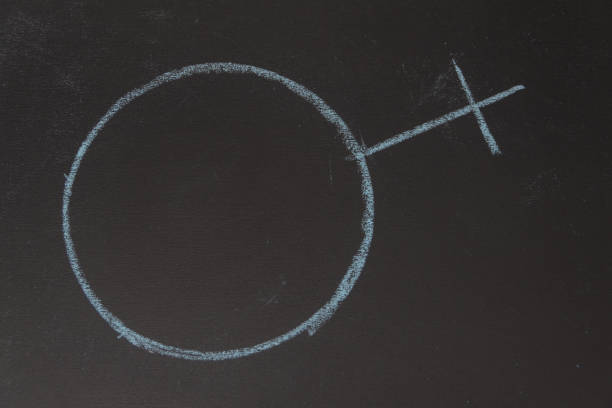 istock sign man and woman, love, equality 1009948920
