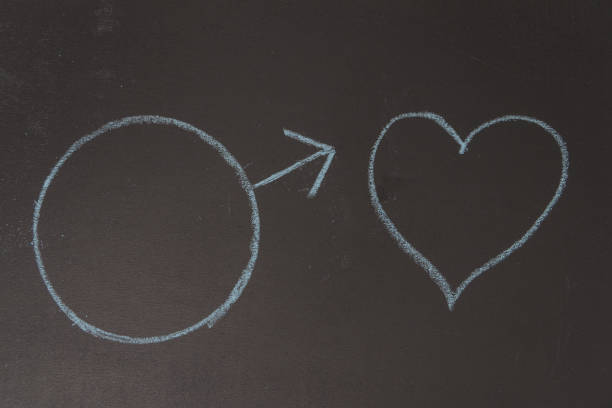 istock sign man and woman, love, equality 1009949244