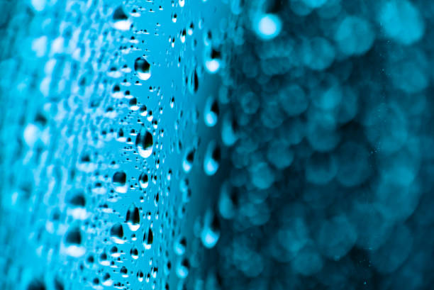 istock abstract background of beautiful water drops on the window 1009961706