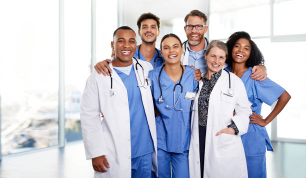 istock The best team is the multidisciplinary team 1009969798