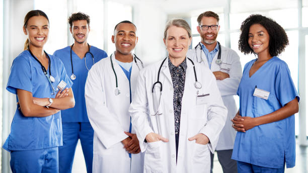 istock Teamwork is the foundation of effective healthcare 1009969816