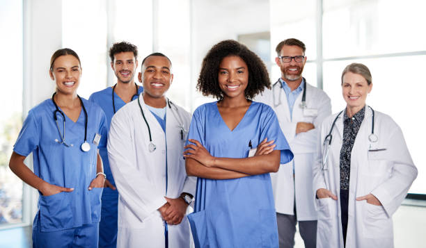 istock Taking the multidisciplinary approach to medical care 1009969820