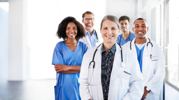 istock Facilitating good health with our multidisciplinary approach to medicine 1009969830