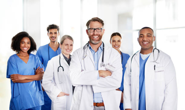 istock The best medical team a patient could hope for 1009969836