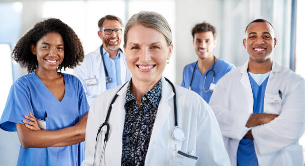 istock Healthcare’s finest and greatest 1009969852