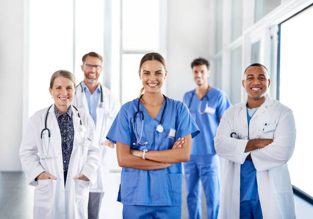 istock Good healthcare is a team effort 1009969860