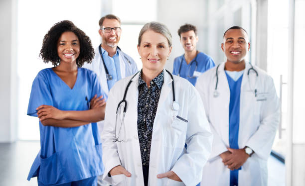 istock We take the team approach to keeping our patient’s well 1009969864