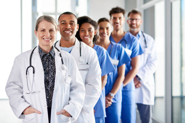 istock Teamwork is critical in keeping patients healthy 1009969876