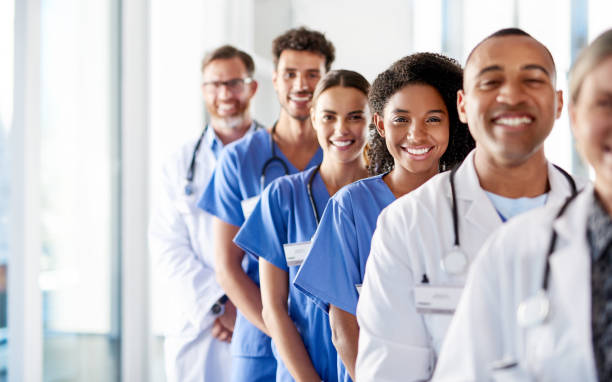 istock We’re here to ensure the best possible treatment and care 1009969878