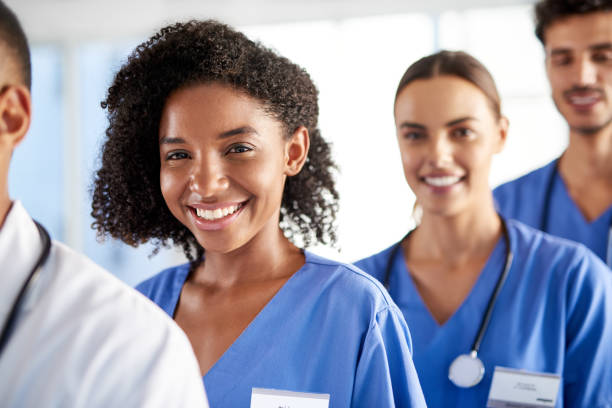 istock The best medical team to have on your side 1009969910