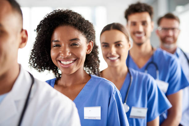 istock The best medical specialists under one roof 1009969914