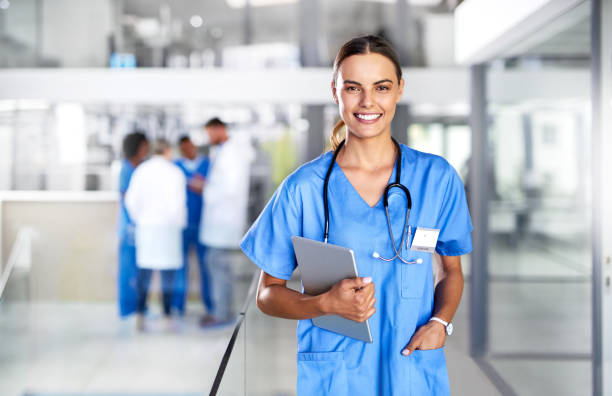 istock Getting you well is the only option 1009970040