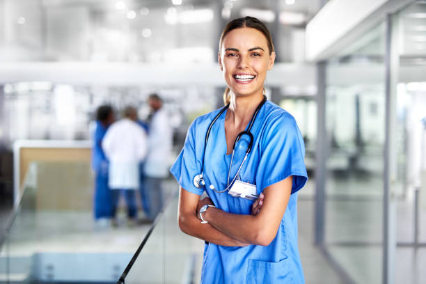 istock She’s got all the qualities that make a great doctor 1009970082