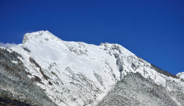wildhorn, alpy szwajcarskie - wildhorn zdjęcia i obrazy z banku zdjęć