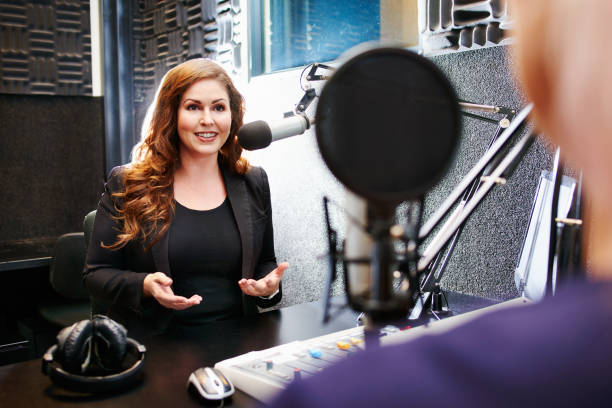 istock We have a guest with us in studio today 1009979860