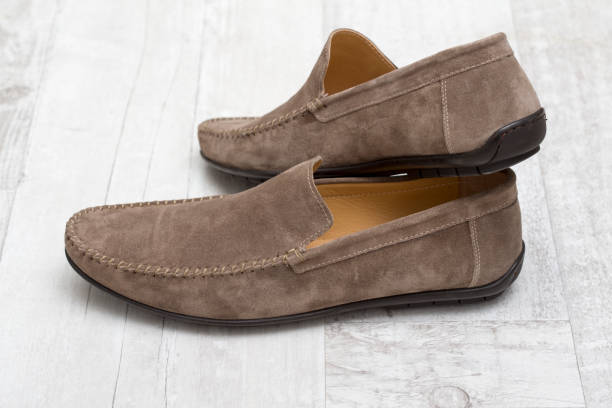 istock Italian Moccasin Loafers 1009988390