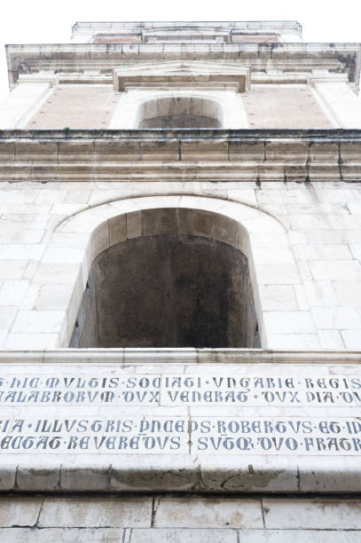 istock St. Chiara church, naples 1009988456