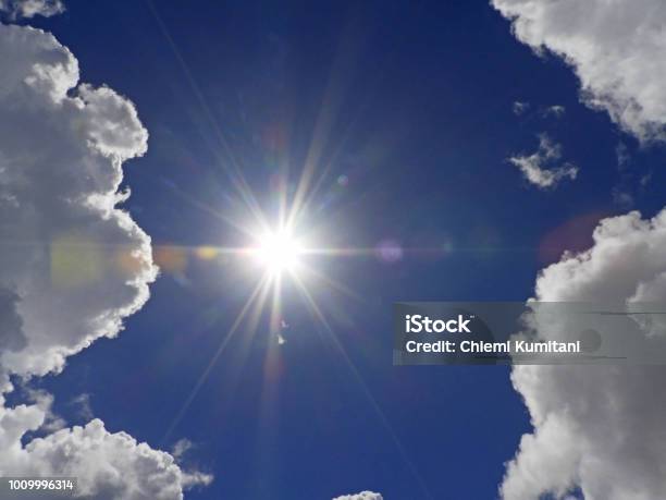 Suncloud　2 Stock Photo - Download Image Now - Atmospheric Mood, Backgrounds, Beauty