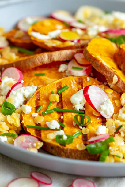 istock Sweet Potato Salad 1010007996